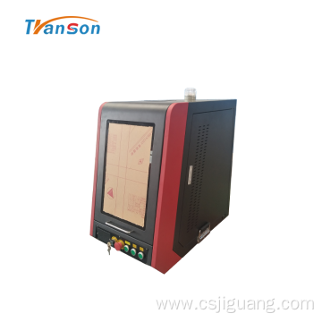 Best price Sealed Fiber Laser Metal Engraving Machine